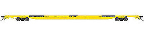 Atlas 89' Container Flatcat TT #976119 N Scale Model Train Freight Car #50001745 Atlas 89' Container Flatcat TT #976119 N Scale Model Train Freight Car #50001745