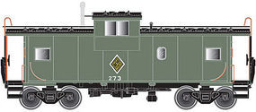 Atlas Extended Vision Caboose C&IM #276 N Scale Model Train Freight Car #50002026 Atlas Extended Vision Caboose C&IM #276 N Scale Model Train Freight Car #50002026