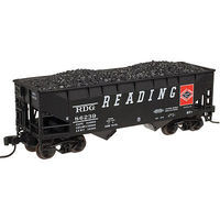 2 Bay Offset Hopper Reading #86049