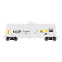 17,600 Gallon Tank Univar #70713 N Scale Model Train Freight Car #50002179
