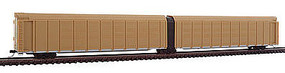Atlas Auto Carrier Undecorated N Scale Model Train Freight Car #50002306 Atlas Auto Carrier Undecorated N Scale Model Train Freight Car #50002306