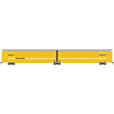 Atlas Auto Carrier TTX #880260 N Scale Model Train Freight Car #50002317
