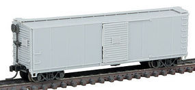 USRA Steel Boxcar Undecorated N Scale Model Train Freight Car #50002324
