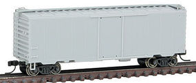 Atlas 40' PS-1 Boxcar Undecorated N Scale Model Train Freight Car #50002338 Atlas 40' PS-1 Boxcar Undecorated N Scale Model Train Freight Car #50002338