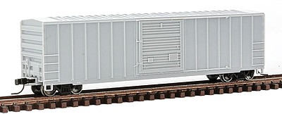 Atlas FMC 5077 Single Door Box Car Undecorated N Scale Model Train Freight Car #50002403