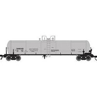 Atlas 20,700-Gallon Tank Car Canadian National #80371 N Scale Model Train Freight Car #50002436 Atlas 20,700-Gallon Tank Car Canadian National #80371 N Scale Model Train Freight Car #50002436