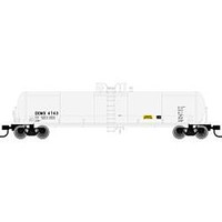 20,700-Gallon Tank Car DOWX #4754 N Scale Model Train Freight Car #50002442