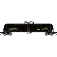 20,700-Gallon Tank Car Eastman #20150 N Scale Model Train Freight Car #50002445