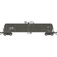 20,700-Gallon Tank Car SM Brooks #1303 N Scale Model Train Freight Car #50002456