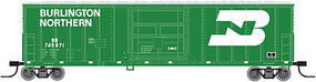 Atlas FGE Boxcar Burlington Northern #748871 N Scale Model Train Freight Car #50002518 Atlas FGE Boxcar Burlington Northern #748871 N Scale Model Train Freight Car #50002518
