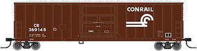 FGE Boxcar Conrail #369167 N Scale Model Train Freight Car #50002523