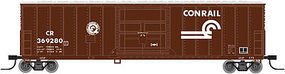 FGE Boxcar Conrail #369280 N Scale Model Train Freight Car #50002524