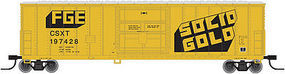 Atlas FGE Boxcar CSX #197447 N Scale Model Train Freight Car #50002530 Atlas FGE Boxcar CSX #197447 N Scale Model Train Freight Car #50002530