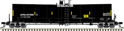 Atlas Trinity 25,500-Gallon Tank Car DPRX #257886 N Scale Model Train Freight Car #50002723