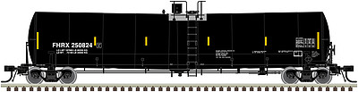 Atlas 25,500 Gallon Tank Car FHR 250814 N Scale Model Train Freight Car #50002726