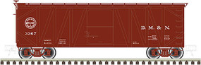 N USRA SS BOXCAR DM&N 3367