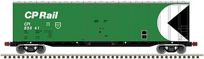 Atlas NSC 50 Plug Door Boxcar CP Rail #85664 N Scale Model Train Freight Car #50002786