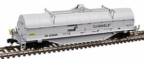 Atlas 42' Coil Steel Car Conrail #623622 N Scale Model Train Freight Car #50002843