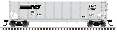Atlas Norfolk Southern 263K GRL N Scale Model Train Freight Car #50002941