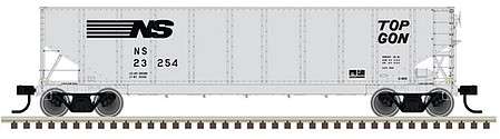 Atlas Norfolk Southern 263K GRL #23312 N Scale Model Train Freight Car #50002944
