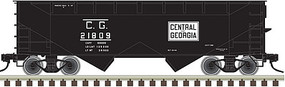 N 2-Bay OS HOPPER CofG 21820