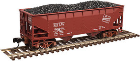 N 2-Bay OS HOPPER MILW 96004