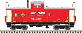 N Std Cupola Caboose NS 555639