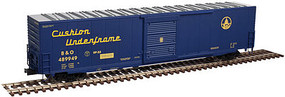 Atlas ACF 60' Single-Door Auto Parts Boxcar B&O #489940 N Scale Model Train Freight Car #50003161