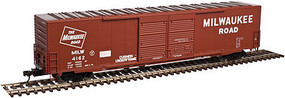 N 60'ACF AP BOXCAR MR 4165