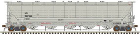 Atlas Trinity 5660 PD Covered Hopper NS#292161 N Scale Model Train Freight Car #50003262