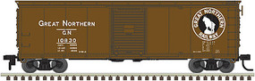 N USRA Steel Rebuilt Box, GN #10093