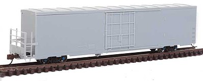 Atlas 64 Trinity Reefer Undecorated N Scale Model Train Freight Car #50003364