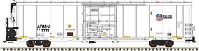 Atlas 64' Trinity Reefer Union Pacific 111016 N Scale Model Train Freight Car #50003366