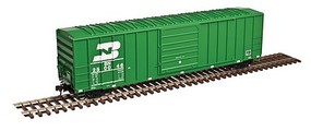 N Fmc 5077 Sd Boxcar Bn 250046