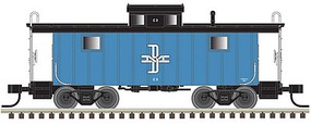 NE-5 Caboose Undec - N-Scale