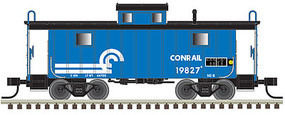 N NE Caboose Conrail 19827