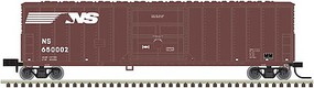 N 50'Fge Boxcar Ns 650002