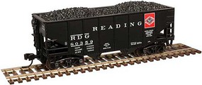N 55-Ton Fishbelly Hopper, RDG #80255