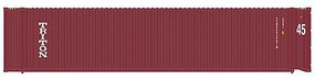 N 45' Container, Triton Set #1 (3)