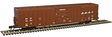 Atlas Class BX-177 Plug-Door Boxcar BNSF Railway 781276 N Scale Model Train Freight Car #50003900