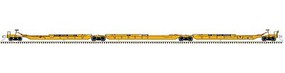 N 53' 3-Platform Spine Car, TTX #355003