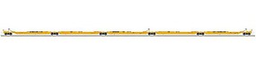 N 53' 5-Platform Spine Car, TTX #555239
