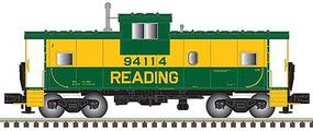 N Extended Vision Caboose, RDG #94111