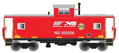 Atlas Standard Cupola Caboose Norfolk Southern #555006 N Scale Model Train Freight Car #50004143