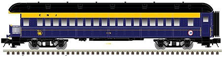  40' Three-Dome Tank Car - Utlx #59814 - HO Scale