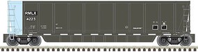Atlas Coalveyor Bathtub Gondola RMG Leasing 4223