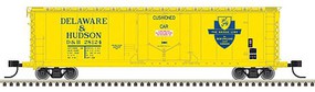 Atlas N 50' RBL Box, D&H #28122 Atlas N 50' RBL Box, D&H #28122