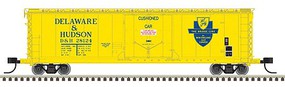 Atlas N 50' RBL Box, D&H #28124 Atlas N 50' RBL Box, D&H #28124