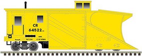 Atlas Russell Snow Plow Conrail #64522 N Scale Model Train Freight Car #50004531