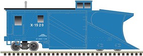 Atlas Russell Snow Plow Great Northern #X-1520 N Scale Model Train Freight Car #50004535